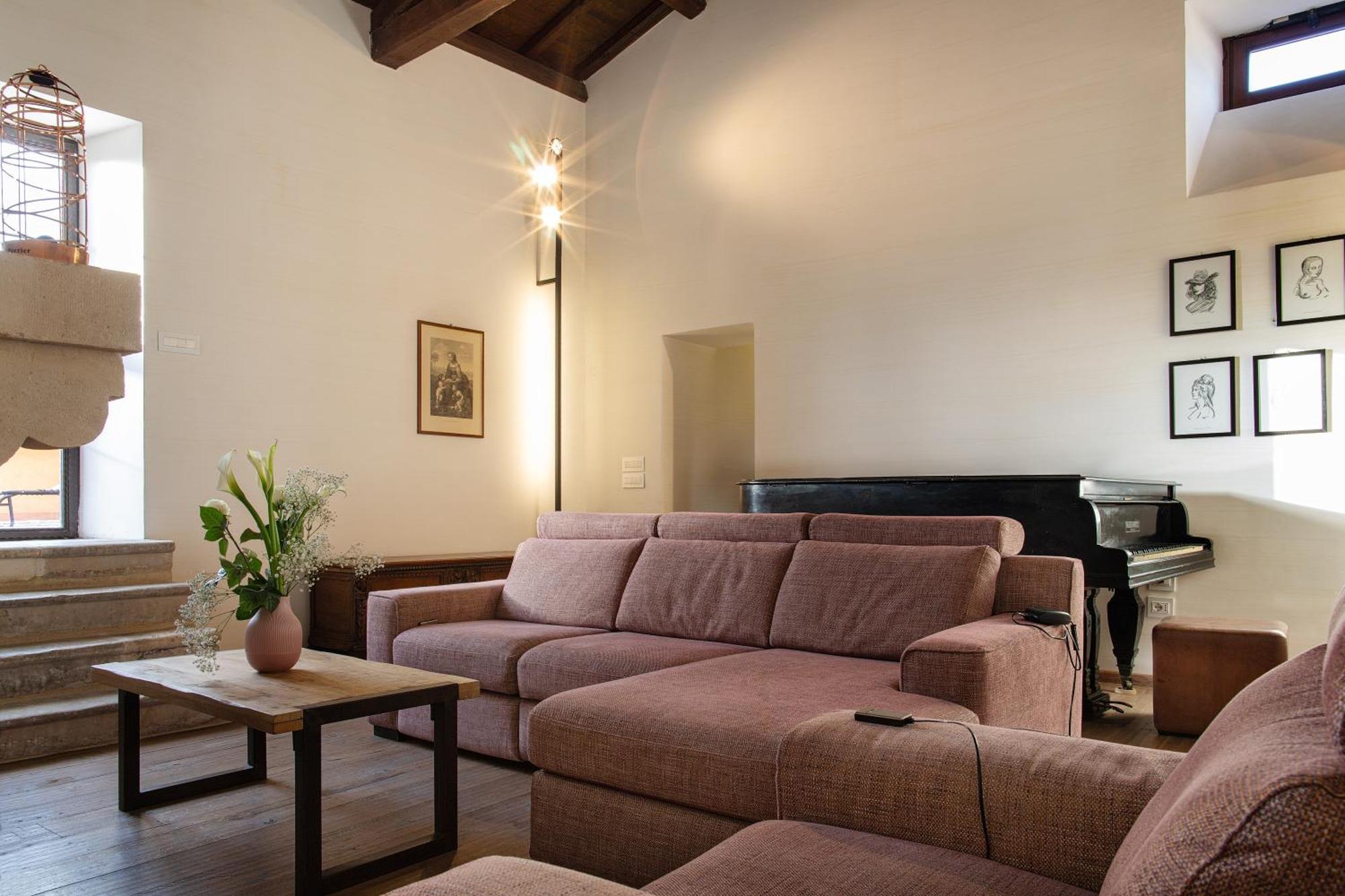 B&B Residenza San Giorgio 拉奎拉 外观 照片