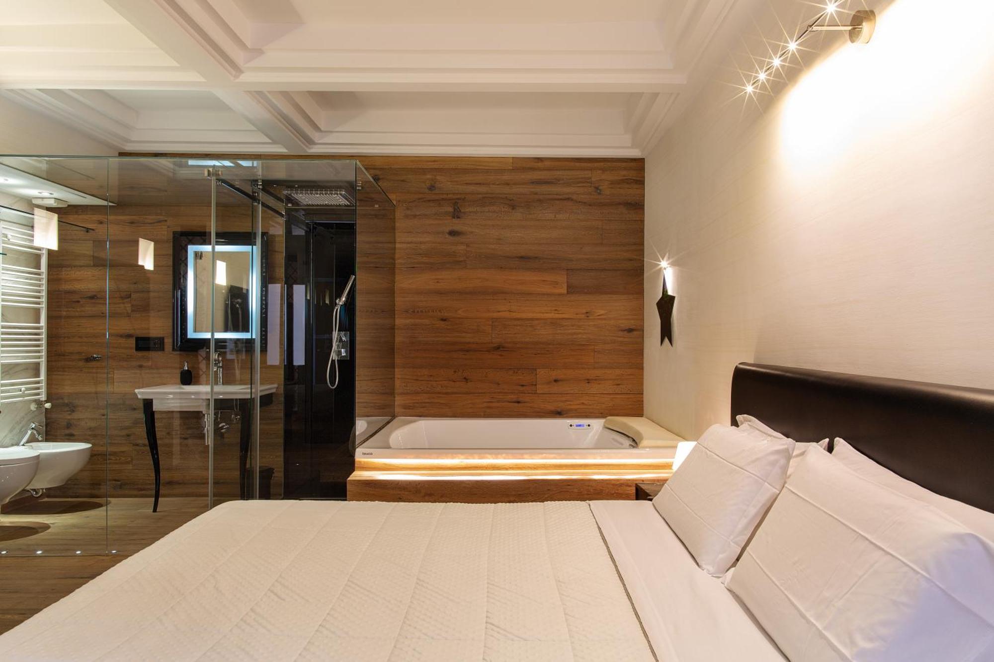 B&B Residenza San Giorgio 拉奎拉 外观 照片
