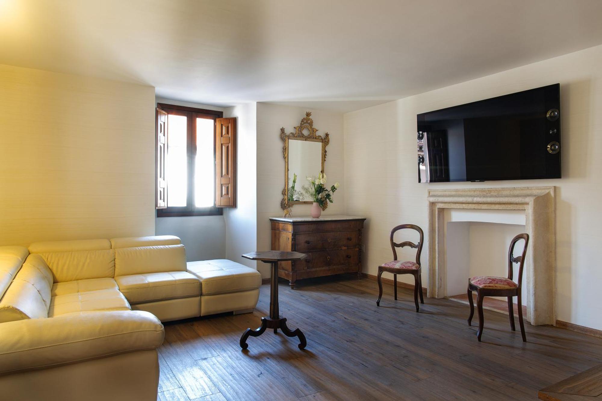 B&B Residenza San Giorgio 拉奎拉 外观 照片
