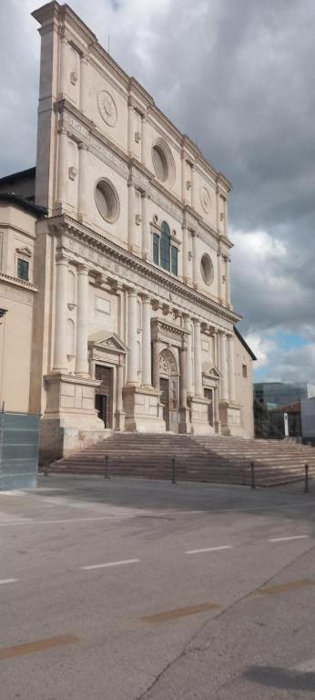 B&B Residenza San Giorgio 拉奎拉 外观 照片